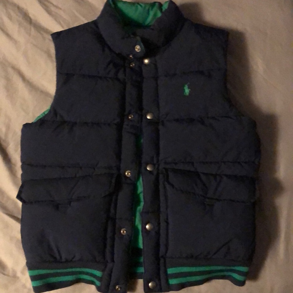 Polo vest sz s boys